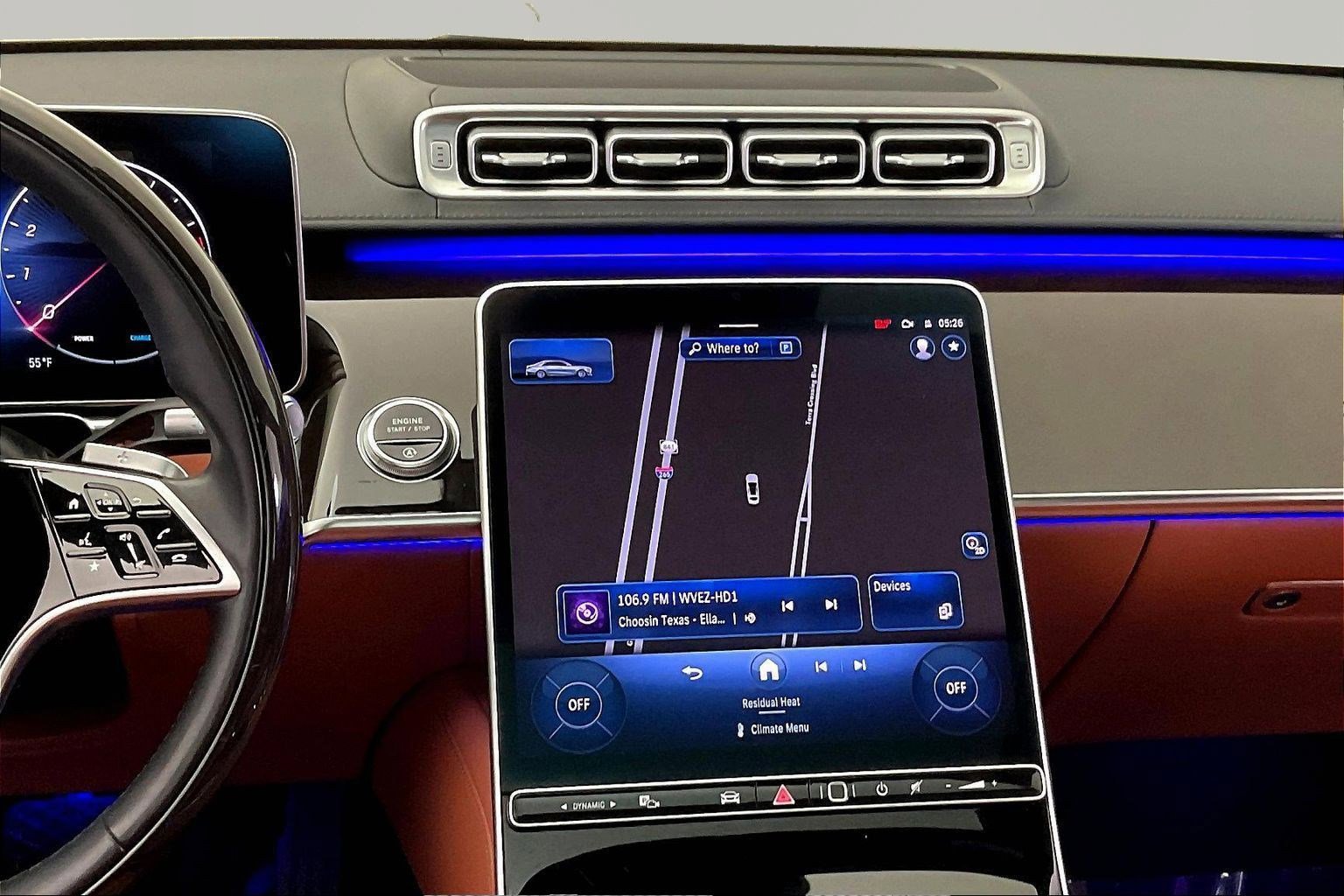 Certified 2023 Mercedes-Benz S 500 4MATIC image 9