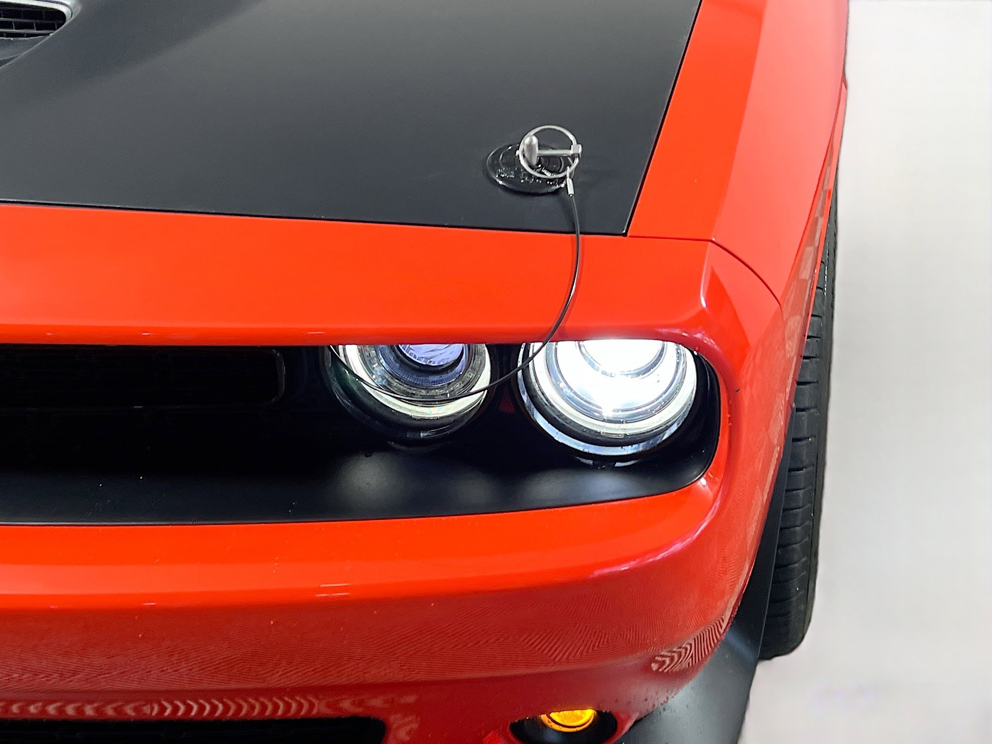 Used 2021 Dodge Challenger R/T Scat Pack w/ T/A Package image 12