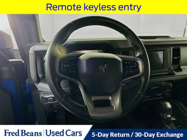 Certified 2022 Ford Bronco Big Bend image 14