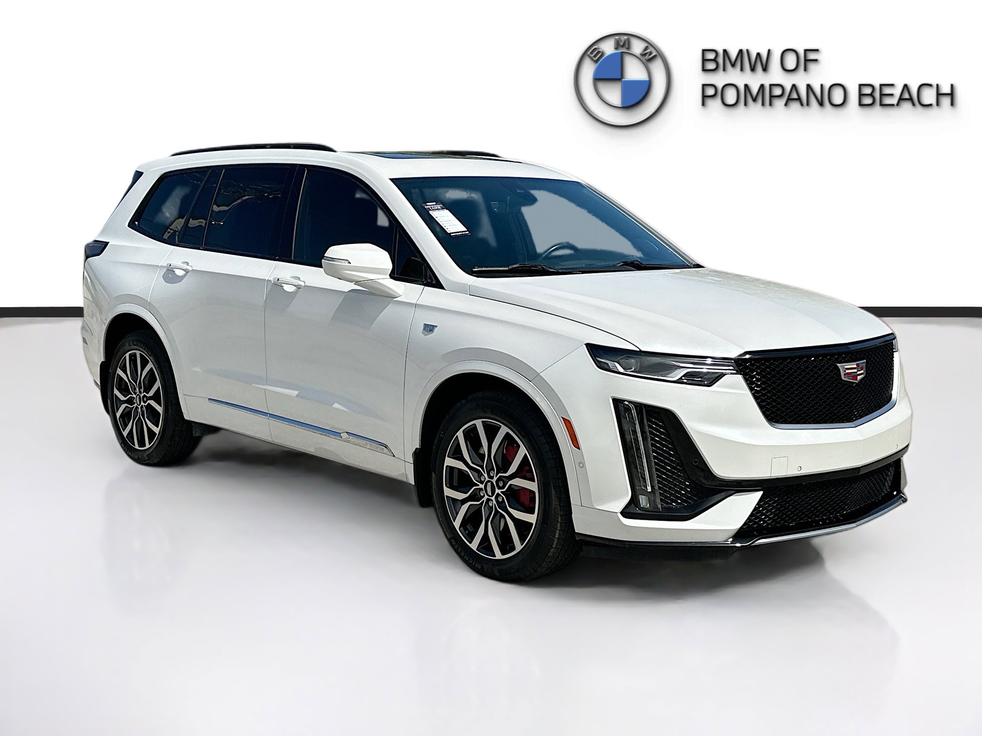 Used 2023 Cadillac XT6 Sport w/ Technology Package