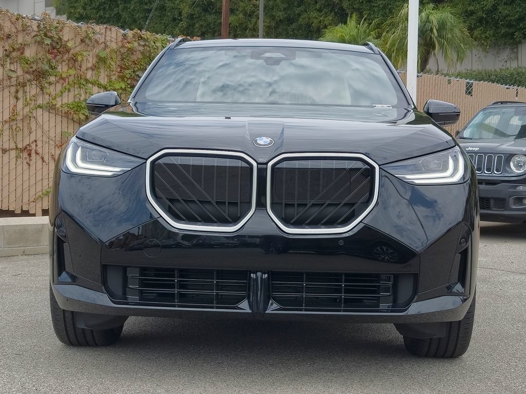 New 2026 BMW X3 xDrive30i w/ M Sport Package AWD/4WD image 2