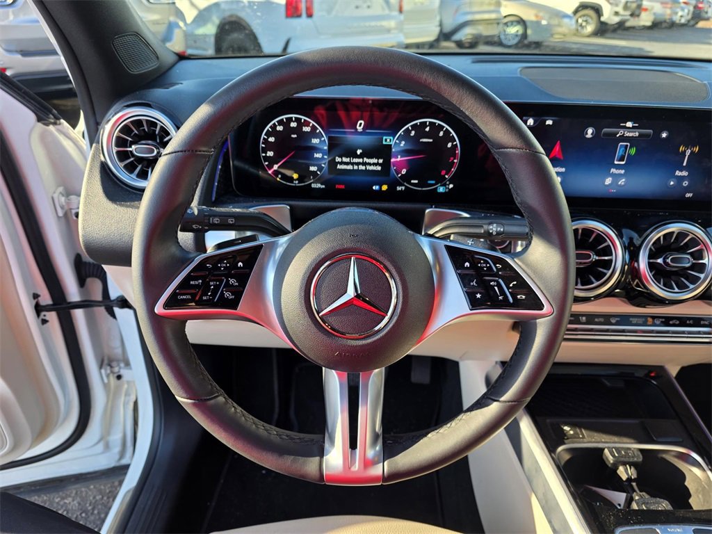 Certified 2025 Mercedes-Benz GLB 250 image 16