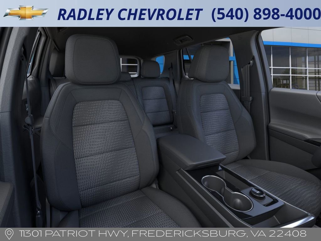 New 2026 Chevrolet Equinox LT w/ LPO, Floor Liner Package image 16