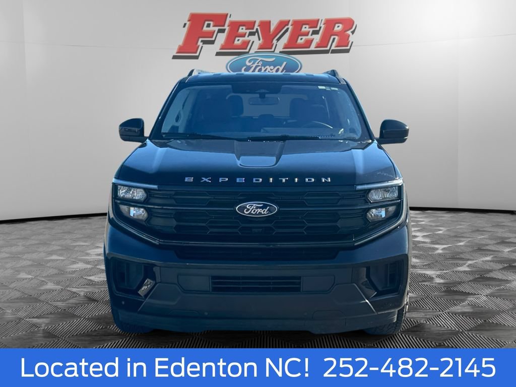 Certified 2025 Ford Expedition Max Active AWD/4WD image 9