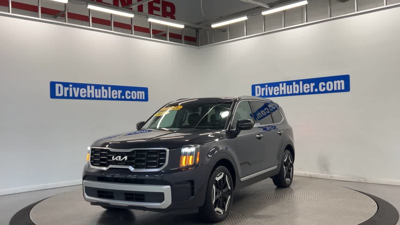 Used 2025 Kia Telluride S FWD image 6