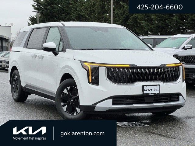 New 2026 Kia Carnival LXS