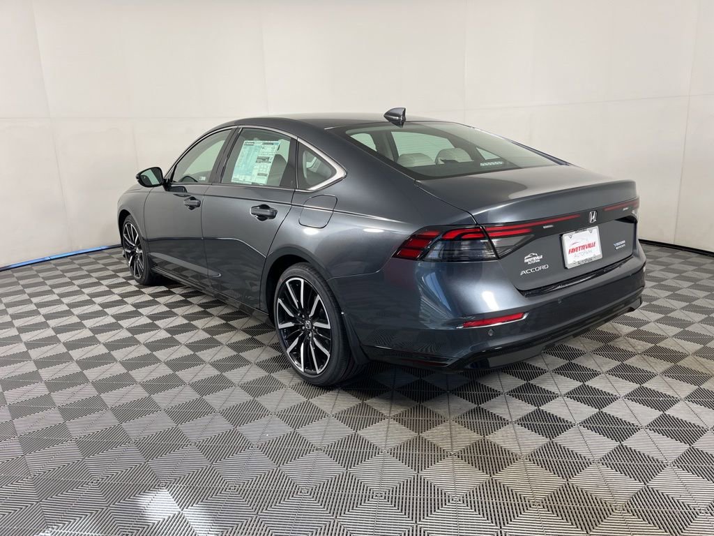 New 2026 Honda Accord Touring image 3