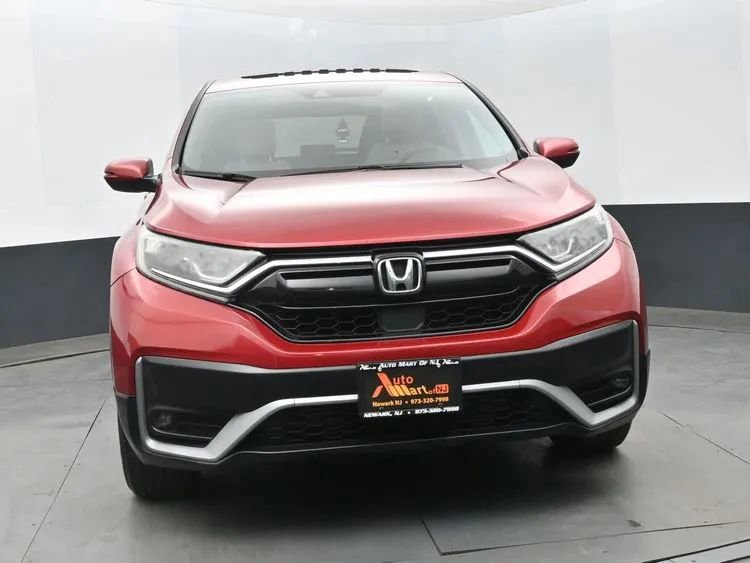 Used 2021 Honda CR-V EX image 3