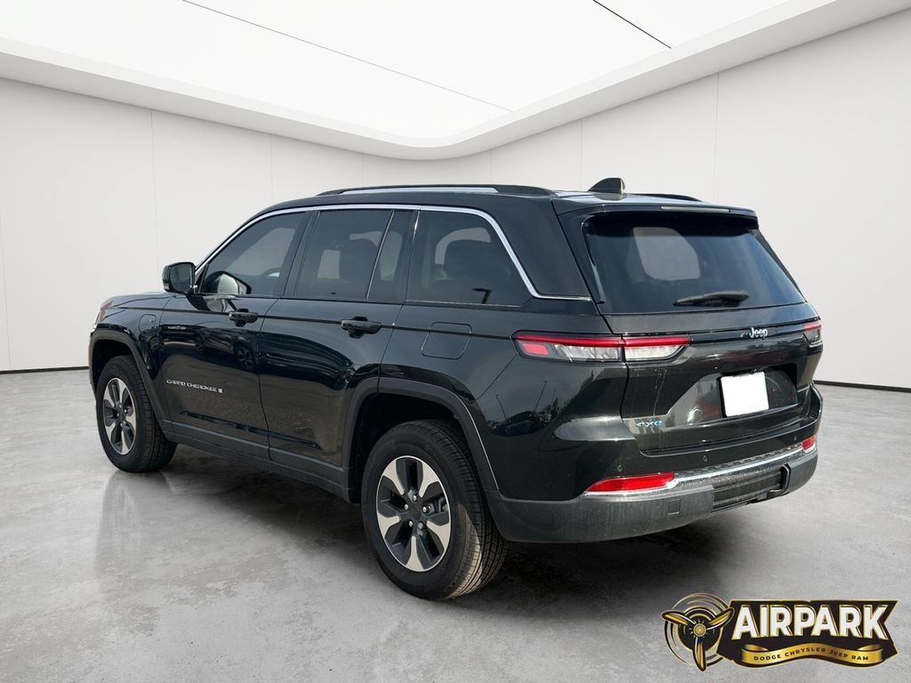 New 2023 Jeep Grand Cherokee 4WD 4xe image 7