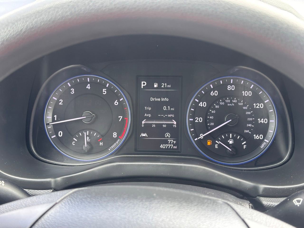 Used 2023 Hyundai Kona SEL w/ Cargo Package image 27