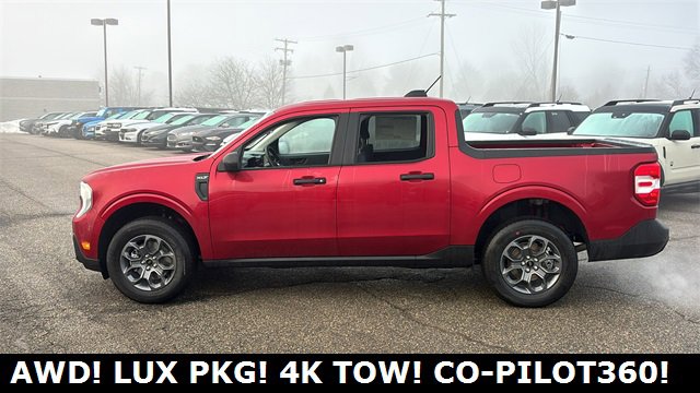 New 2026 Ford Maverick XLT w/ XLT Luxury Package image 3