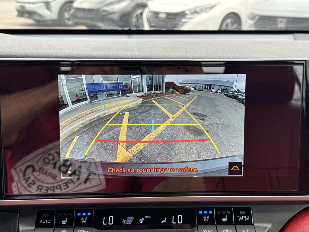 Used 2025 Toyota Camry XSE w/ Premium Package FWD image 27