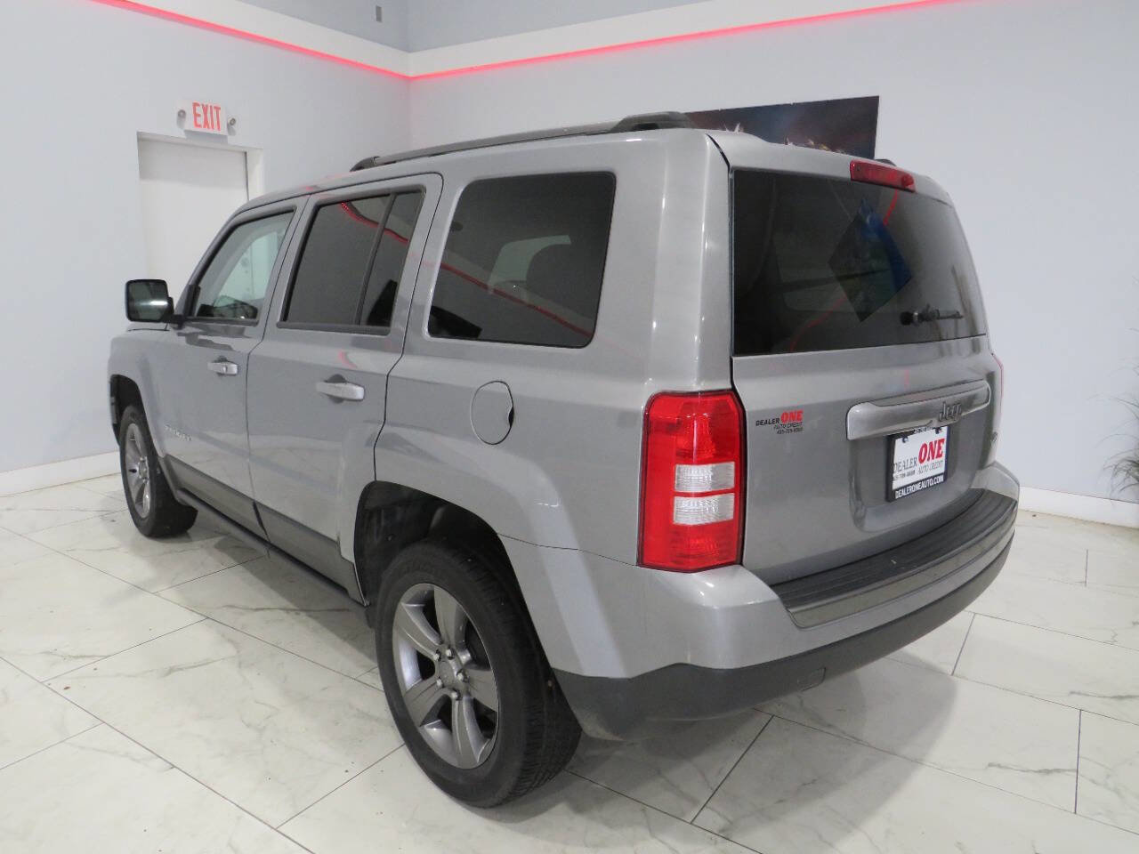 Used 2017 Jeep Patriot Sport w/ Power Value Group image 5