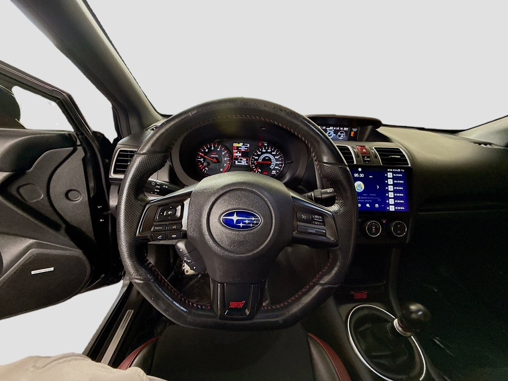 Used 2020 Subaru WRX STI Limited AWD/4WD image 13