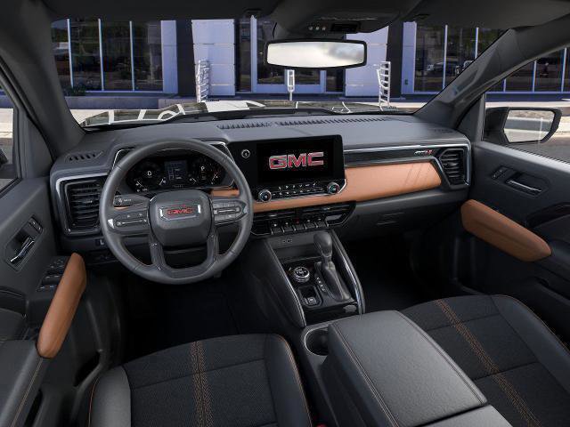 New 2026 GMC Canyon AT4 AWD/4WD image 87