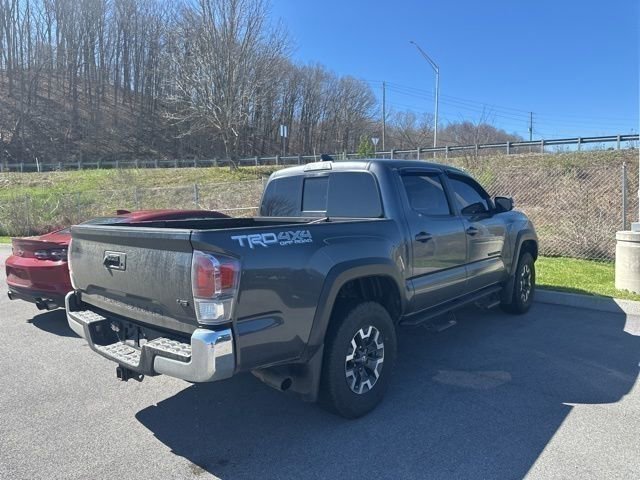Used 2022 Toyota Tacoma TRD Off-Road w/ Black Out Package (TMS) image 30