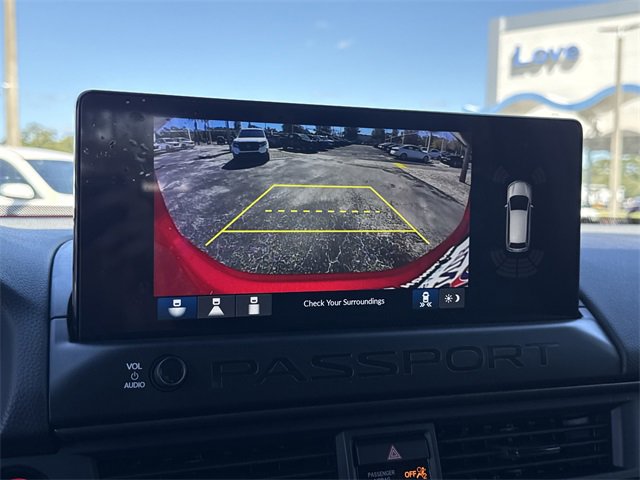 New 2026 Honda Passport TrailSport image 26