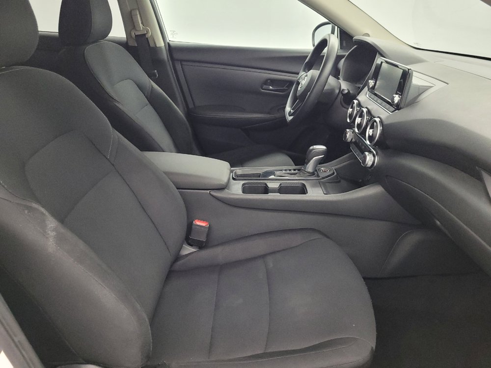 Used 2024 Nissan Sentra S w/ Lighting Package FWD image 21