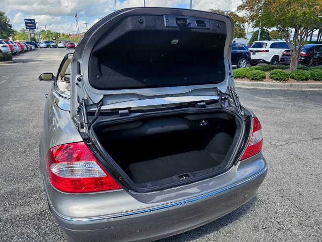 Used 2007 Mercedes-Benz CLK 350 Cabriolet image 30