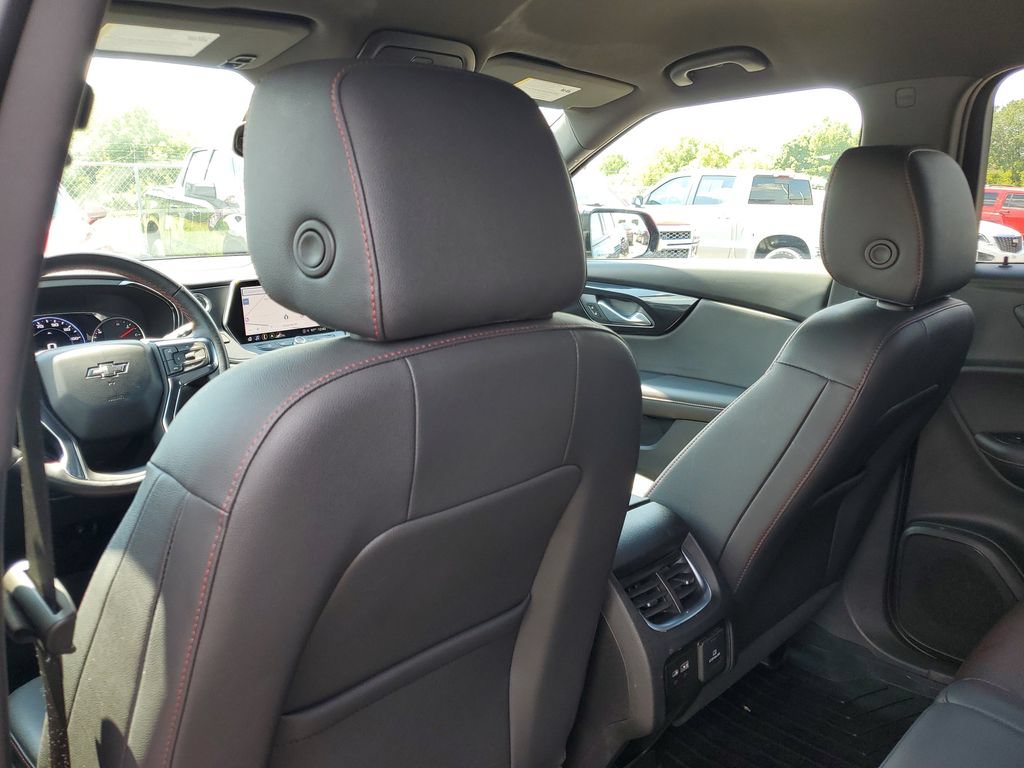 Used 2022 Chevrolet Blazer RS w/ Enhanced Convenience Package FWD image 30