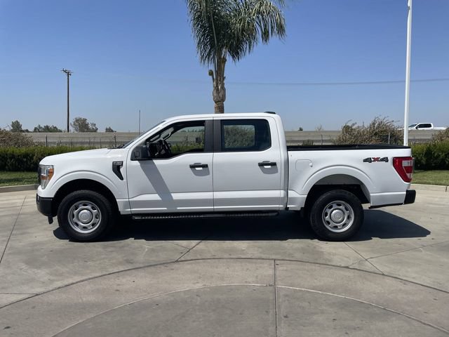 Used 2022 Ford F150 XL w/ Trailer Tow Package AWD/4WD image 5