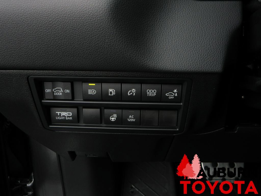 Certified 2026 Toyota Sequoia TRD Pro w/ Tow Technology Package image 17