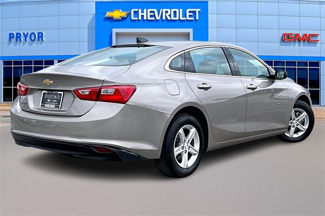 Used 2023 Chevrolet Malibu LS image 5
