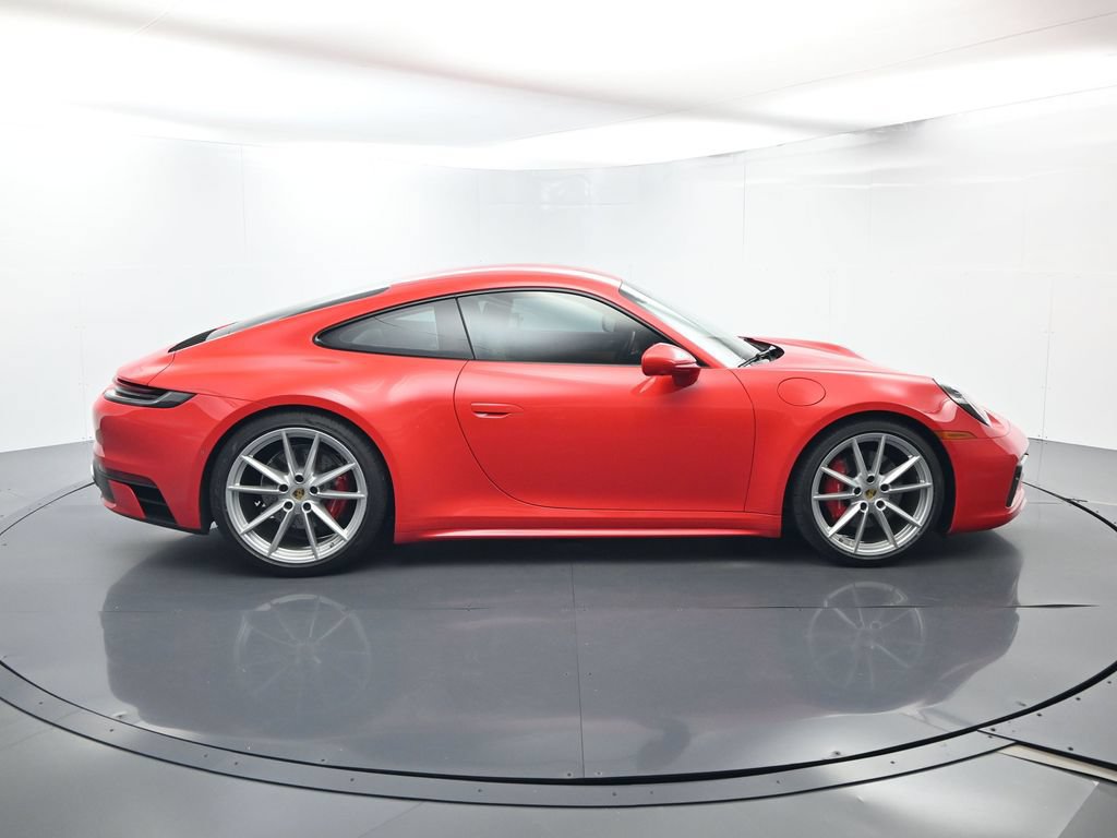 Certified 2024 Porsche 911 Carrera S RWD image 16