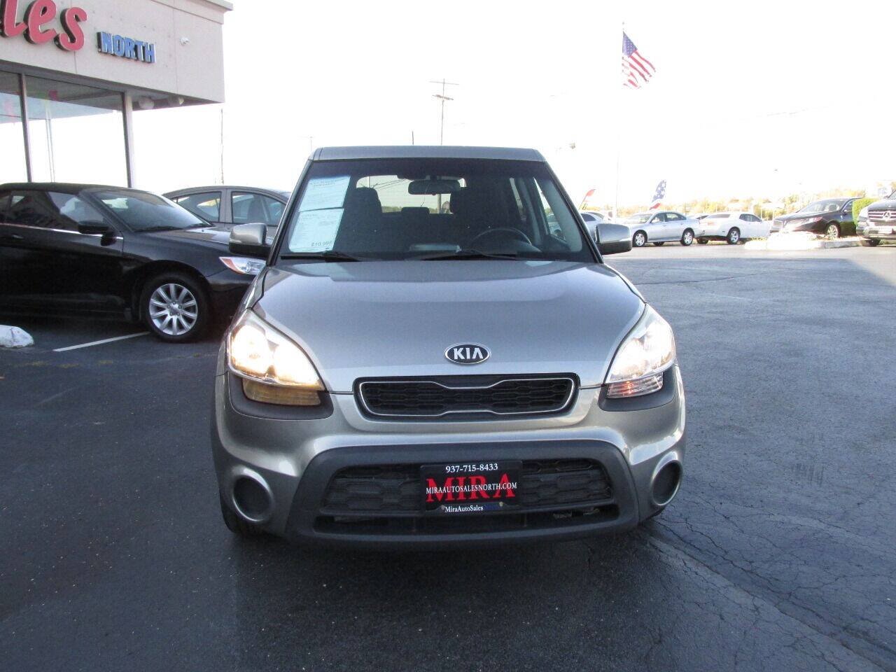 Used 2013 Kia Soul + w/ Audio Pkg FWD image 48