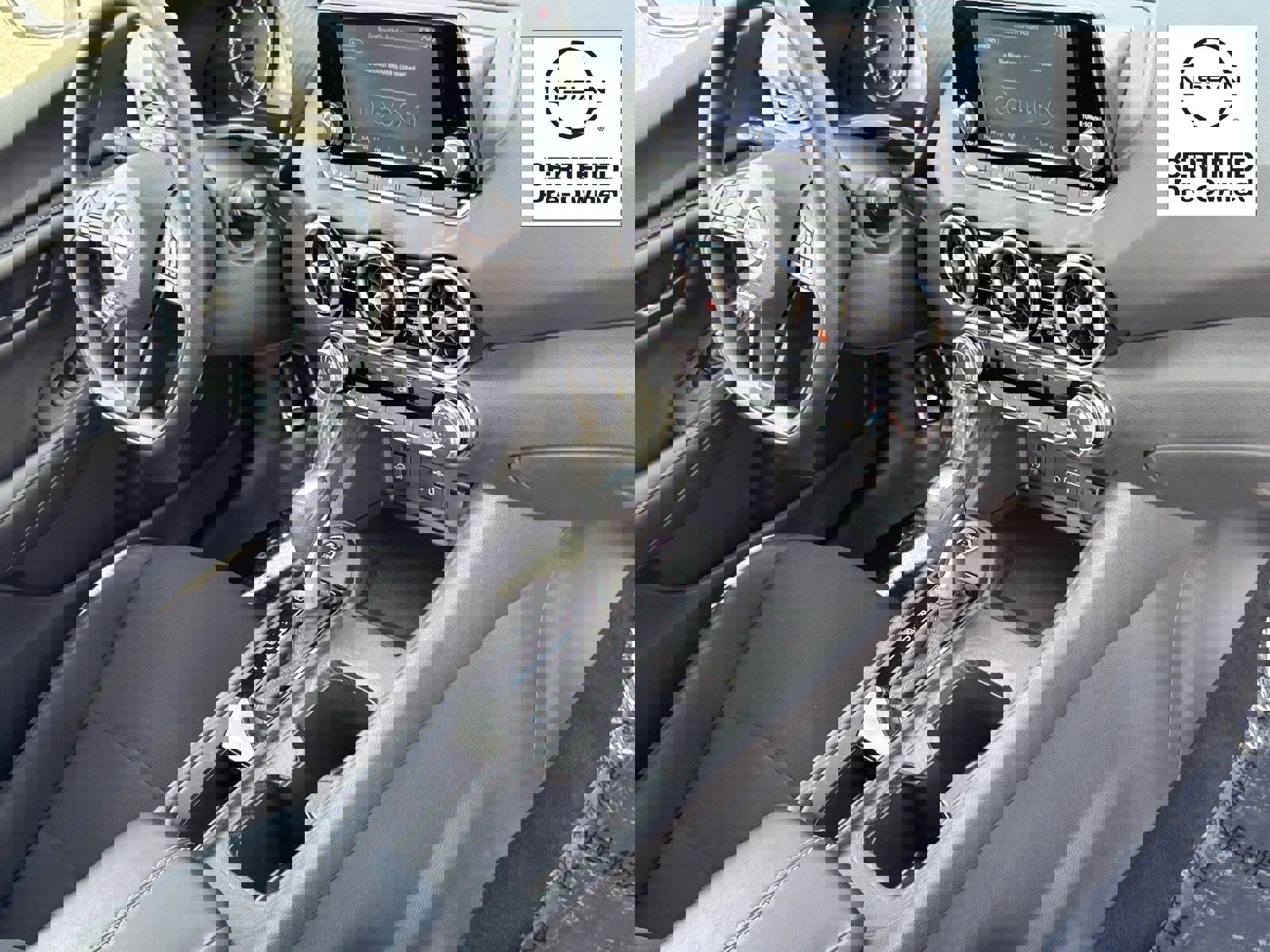 Certified 2025 Nissan Sentra S image 12