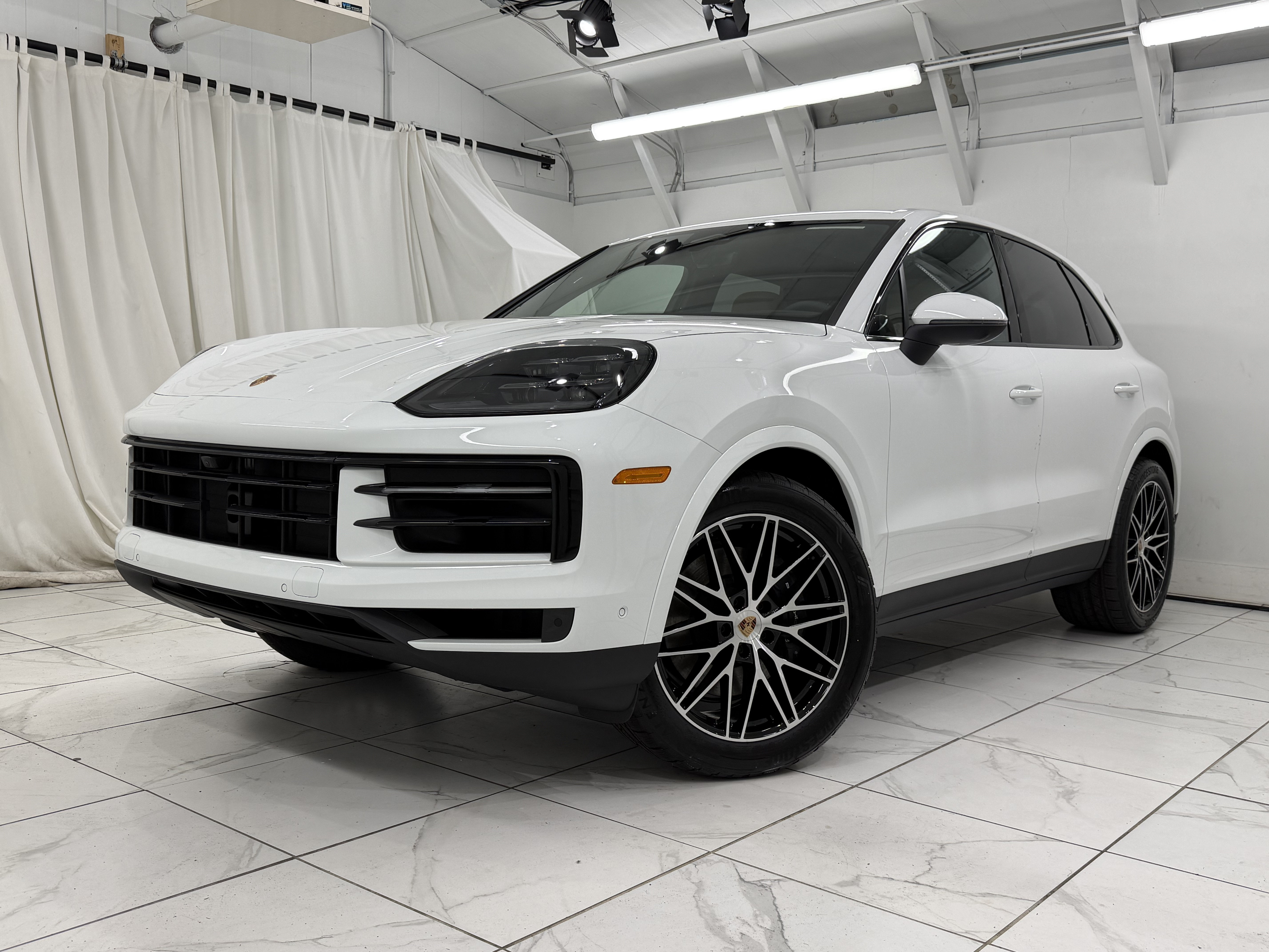 New 2026 Porsche Cayenne AWD/4WD image 7