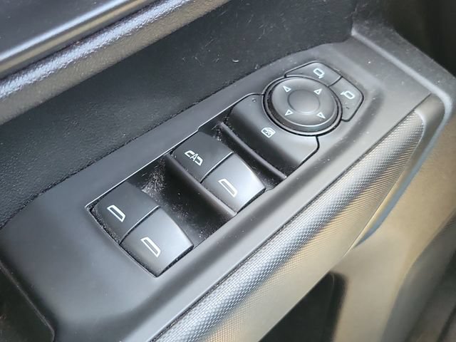 Used 2021 Chevrolet Silverado 1500 Custom Trail Boss w/ LPO, Dark Essentials Package AWD/4WD image 21