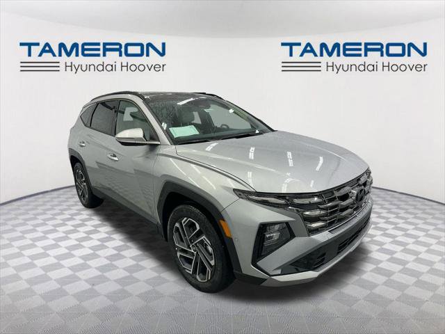 New 2026 Hyundai Tucson Limited image 7