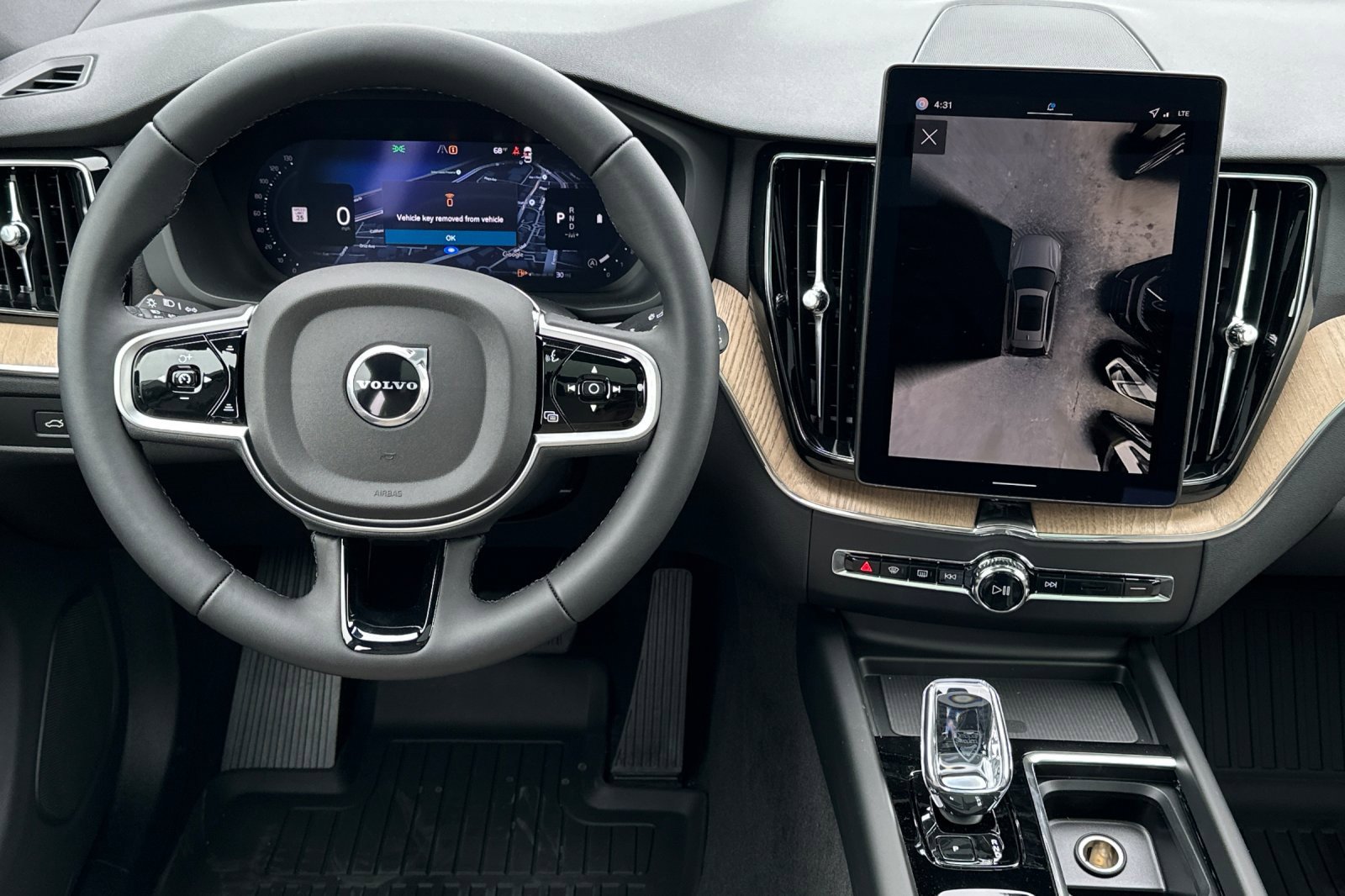 New 2026 Volvo XC60 B5 Plus w/ Protection Package Premier image 13
