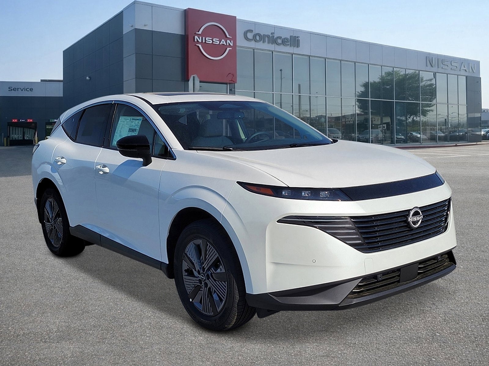 New 2025 Nissan Murano SL image 2