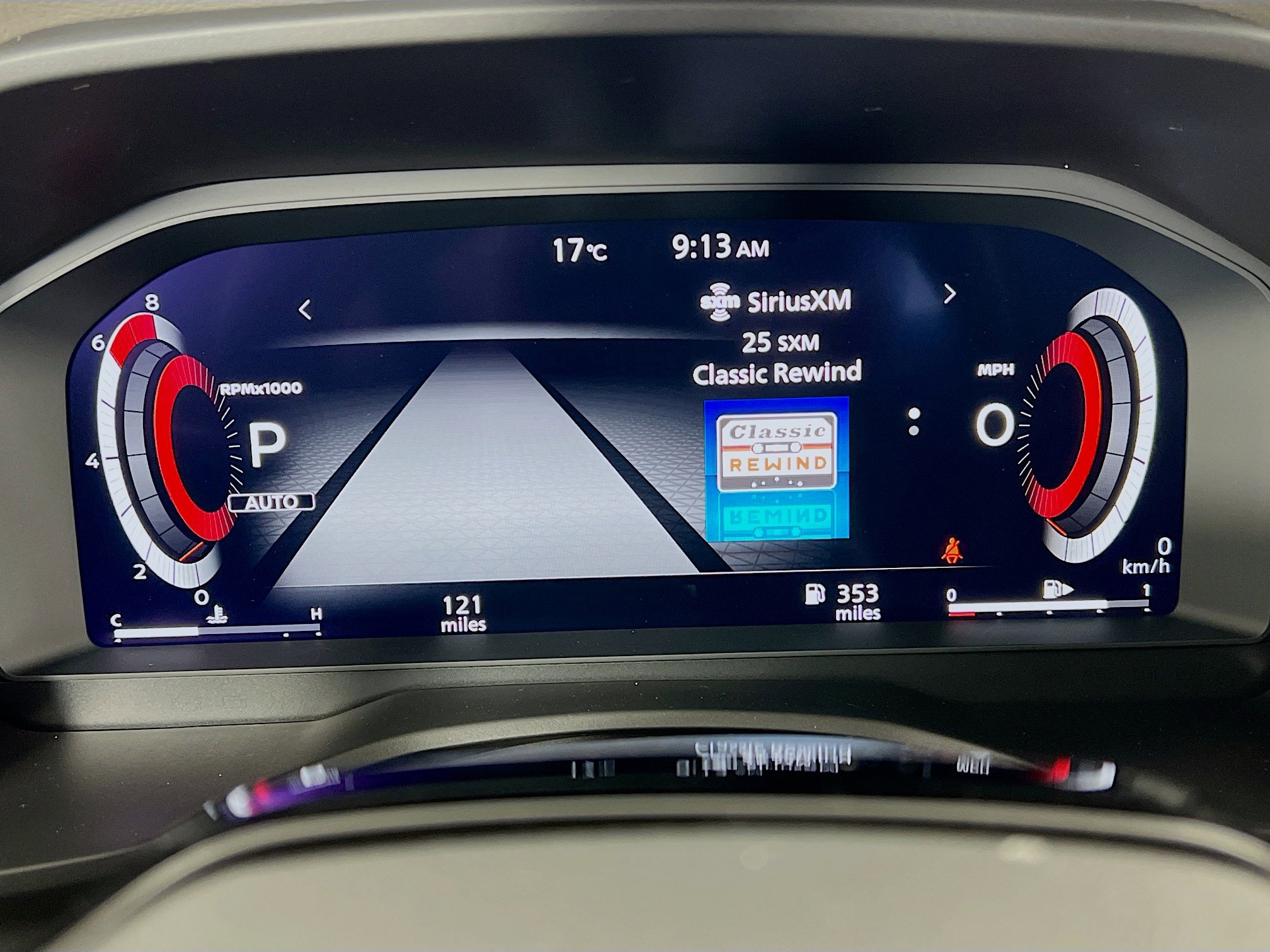 New 2025 Nissan Rogue SL w/ SL Premium Package image 17