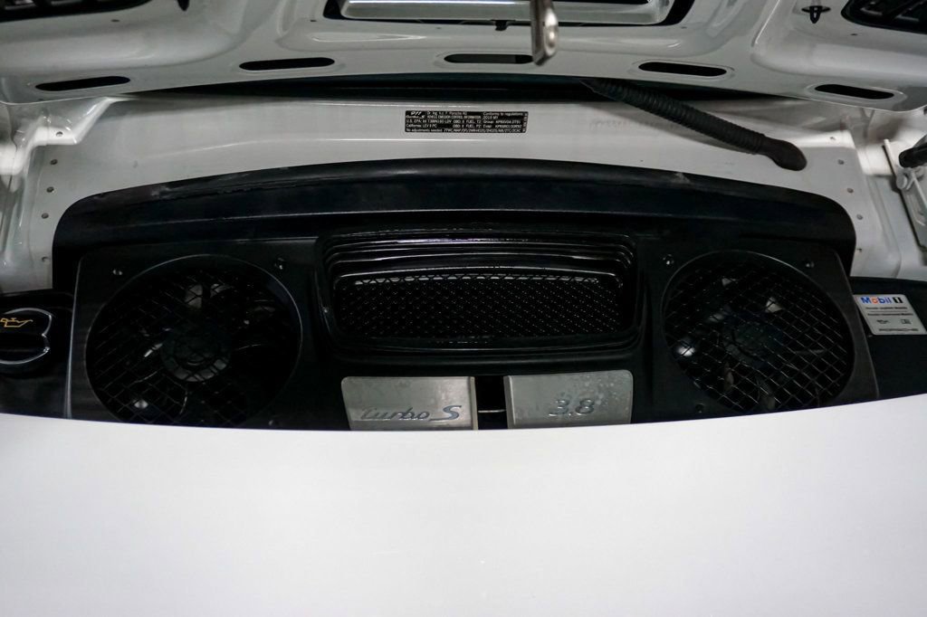 Used 2019 Porsche 911 Turbo S Coupe AWD/4WD image 15
