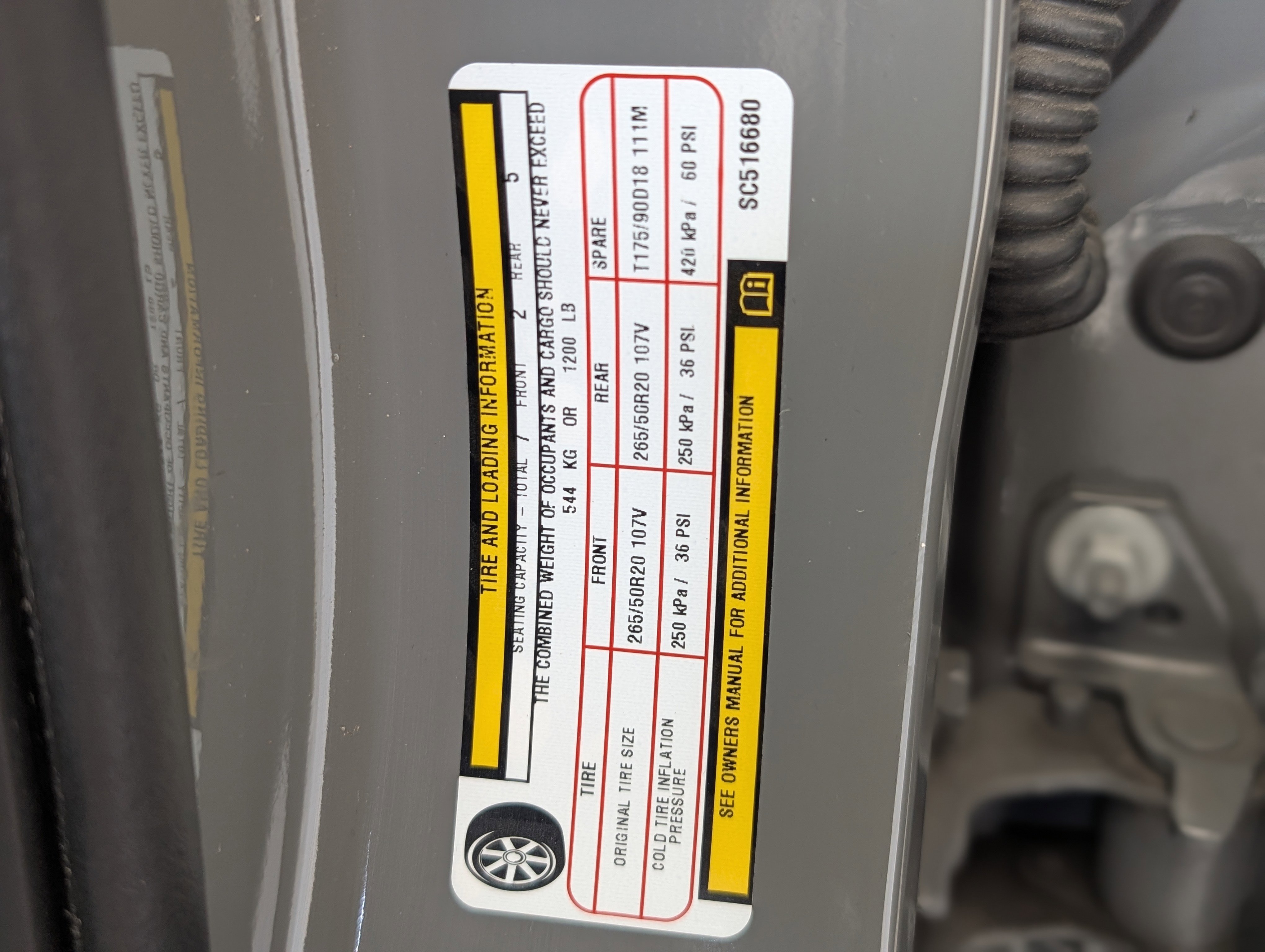 Used 2025 Dodge Durango R/T image 44