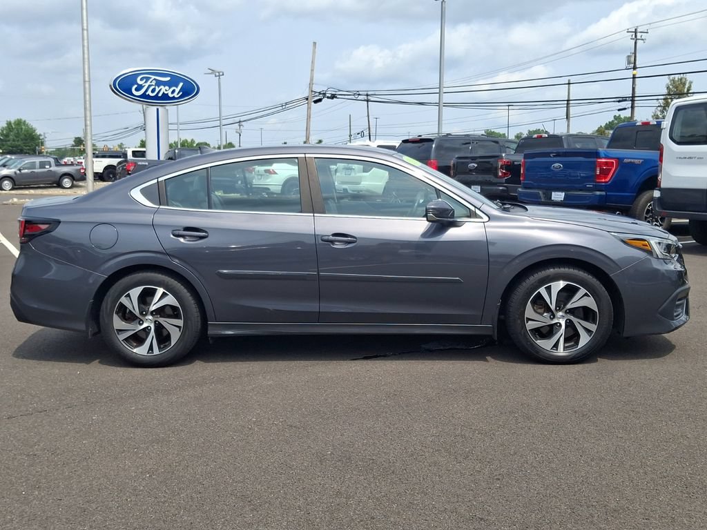 Used 2021 Subaru Legacy Premium AWD/4WD image 10