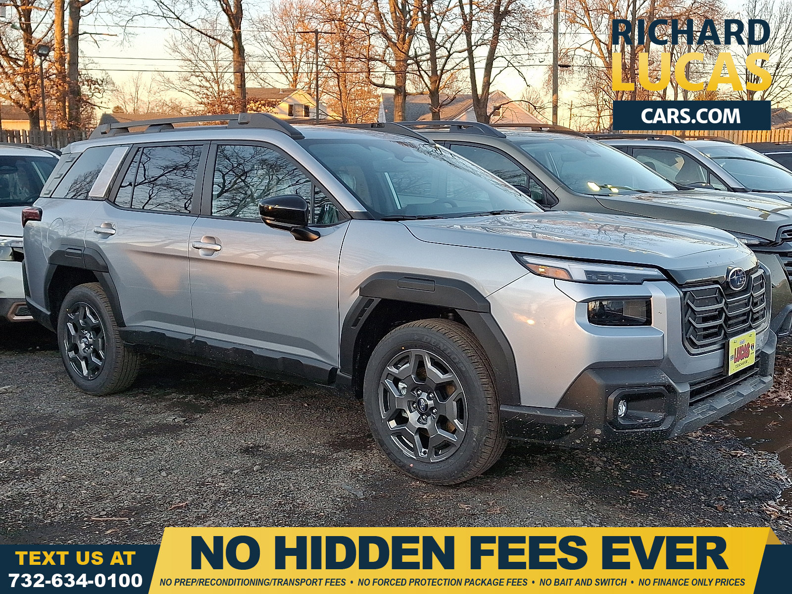 New 2026 Subaru Outback Premium image 1