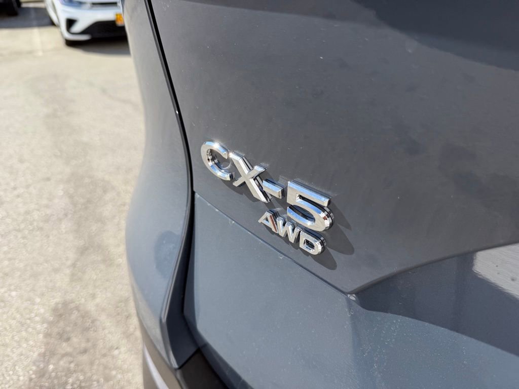 New 2026 MAZDA CX-5 Select image 12