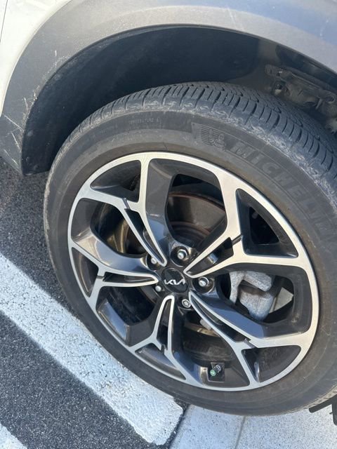 Used 2021 Kia Sportage SX image 6