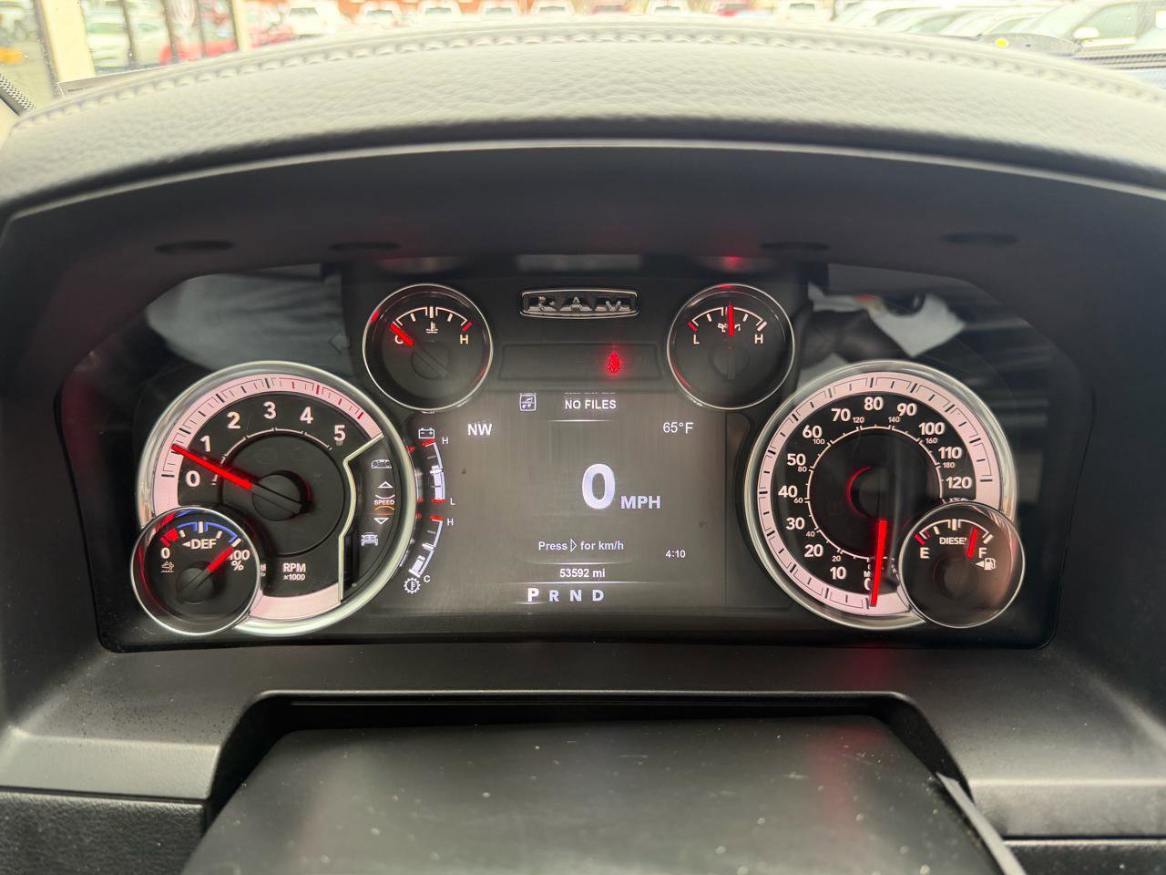 Used 2018 RAM 2500 Laramie image 15