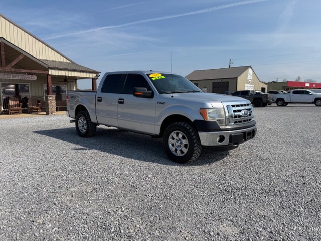 Used 2011 Ford F150 XLT w/ XLT Chrome Pkg AWD/4WD image 5