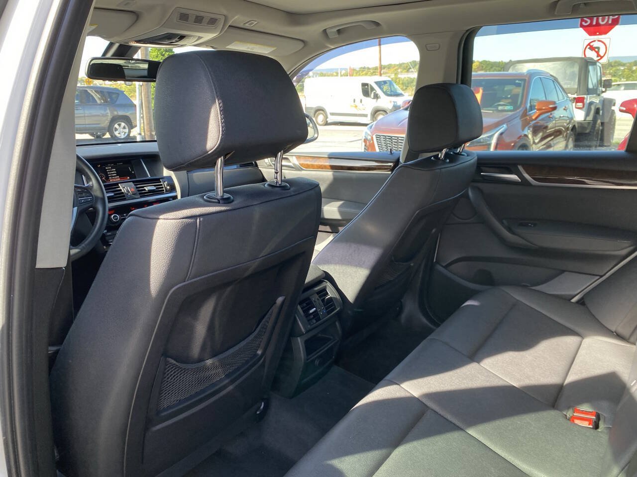 Used 2016 BMW X3 xDrive28i AWD/4WD image 13