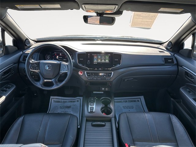 Used 2023 Honda Passport TrailSport image 10