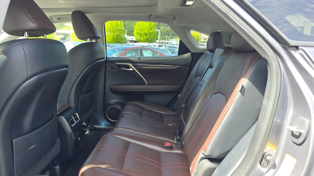 Used 2017 Lexus RX 450h AWD w/ Luxury Package image 16