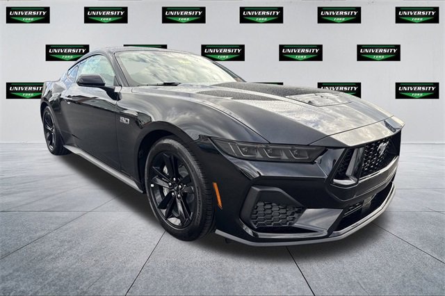 New 2025 Ford Mustang GT