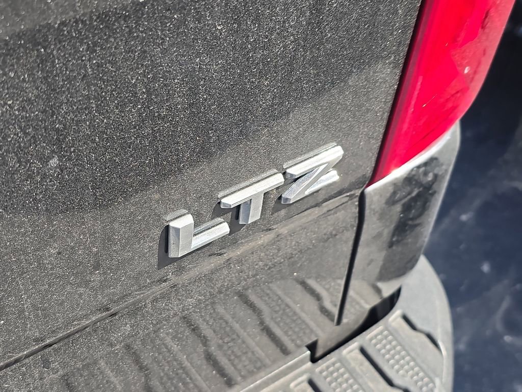 Used 2024 Chevrolet Silverado 1500 LTZ image 6