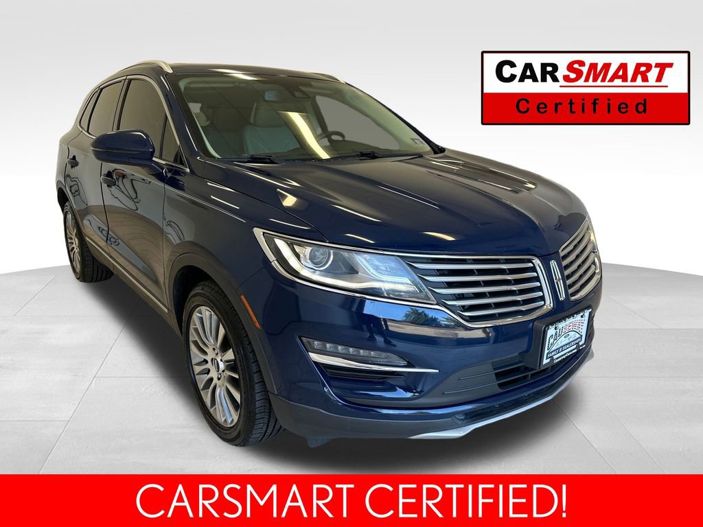 Used 2018 Lincoln MKC Reserve w/ Lincoln MKC Climate Package image 1